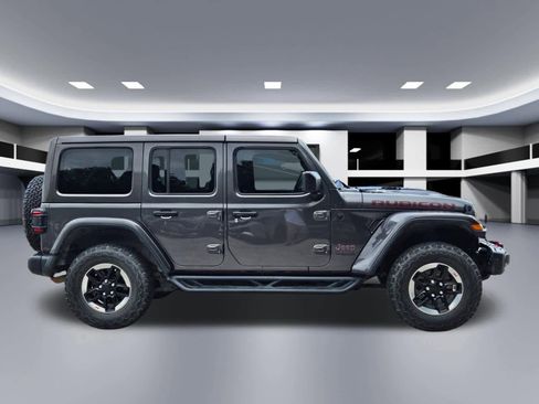 Used 2018 Jeep Wrangler Unlimited Rubicon image 7