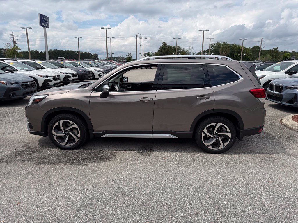 Used 2023 Subaru Forester Touring AWD/4WD image 13