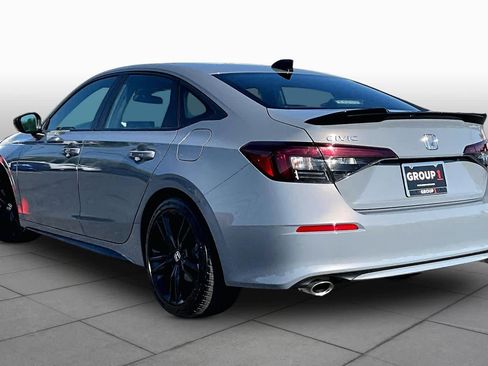 Used 2025 Honda Civic Si image 12