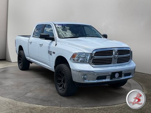Used 2019 RAM 1500 Big Horn AWD/4WD image 1
