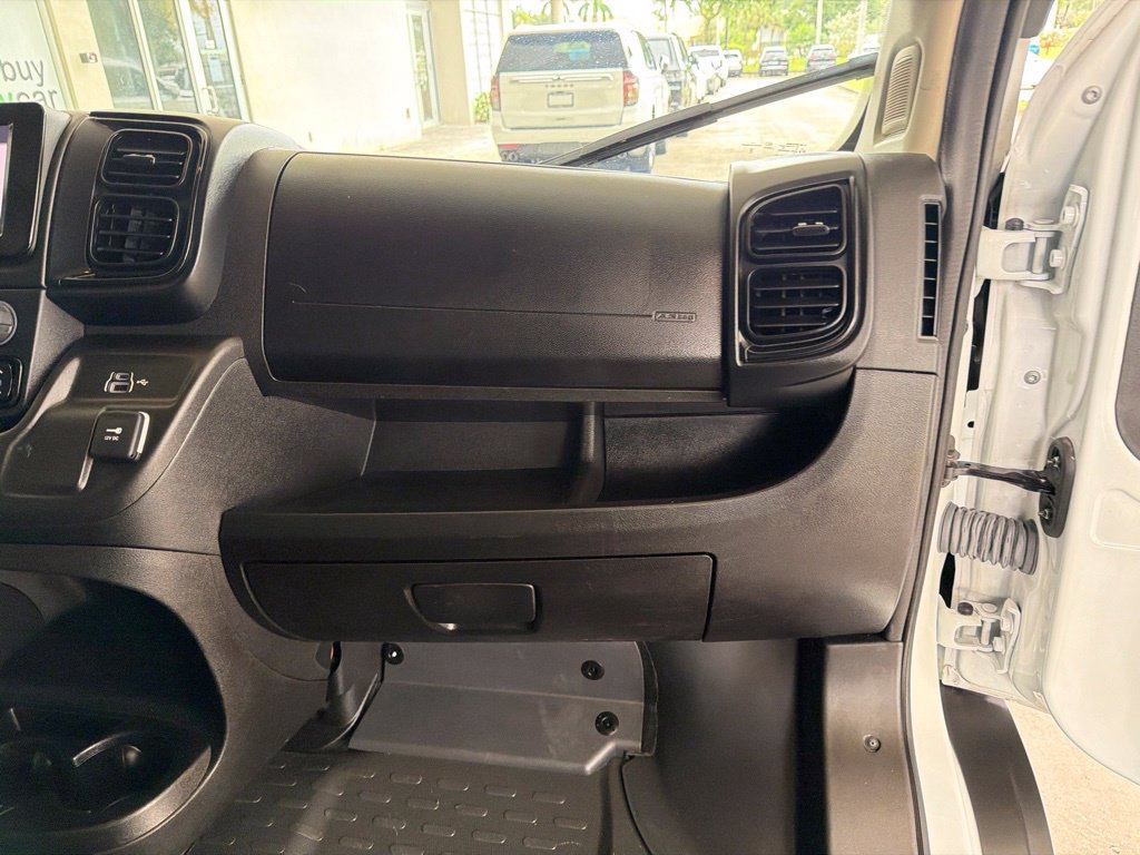 Used 2023 RAM ProMaster 1500 FWD image 25