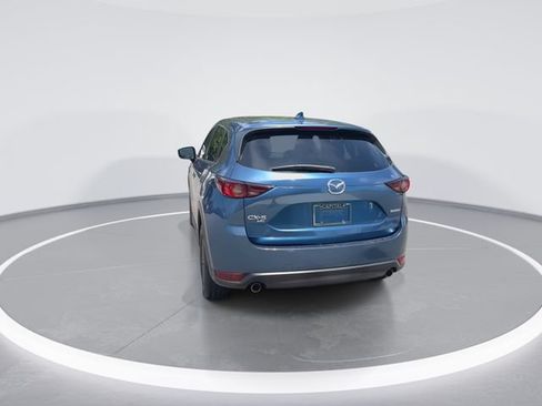 Used 2020 MAZDA CX-5 Touring AWD/4WD image 7