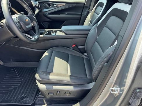 Certified 2024 Chevrolet Blazer EV LT AWD/4WD image 16