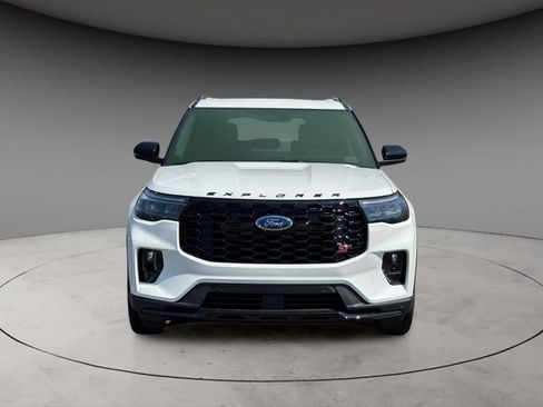 New 2026 Ford Explorer ST w/ Sun And Sound Package AWD/4WD image 2