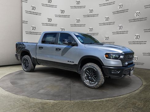 New 2026 RAM 1500 Rebel w/ Rebel Level 2 Equipment Group image 7