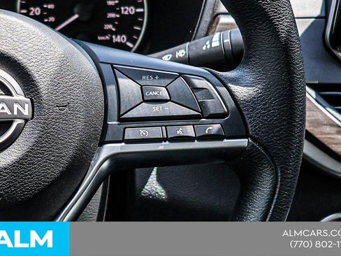 Used 2025 Nissan Altima 2.5 SV FWD image 28