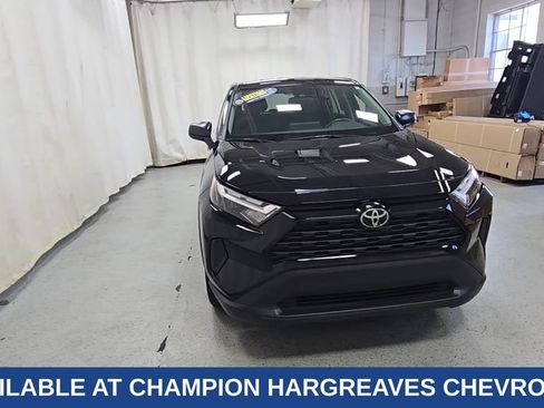 Used 2024 Toyota RAV4 LE AWD/4WD image 3