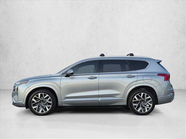 Used 2022 Hyundai Santa Fe Calligraphy FWD image 9