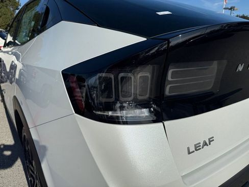 New 2026 Nissan Leaf Platinum+ image 35