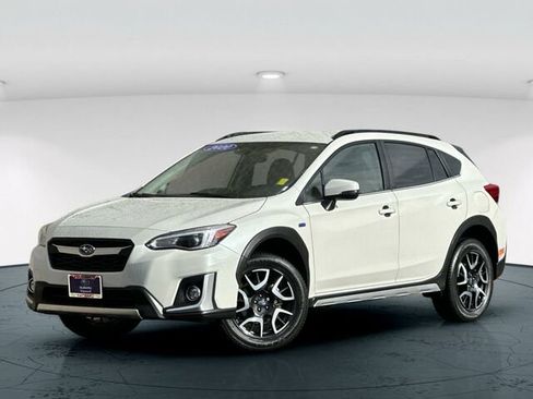Used 2020 Subaru Crosstrek Hybrid w/ Popular Package #3 image 2