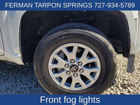 Used 2024 Toyota Tacoma SR5 image 13
