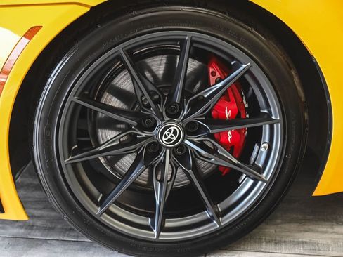 Used 2023 Toyota Supra Premium w/ Driver Assist Package RWD image 7