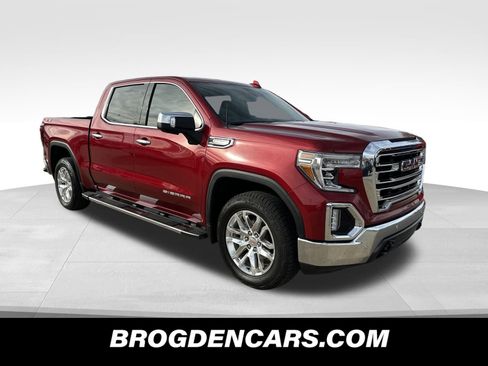 Used 2019 GMC Sierra 1500 SLT w/ SLT Premium Plus Package image 1