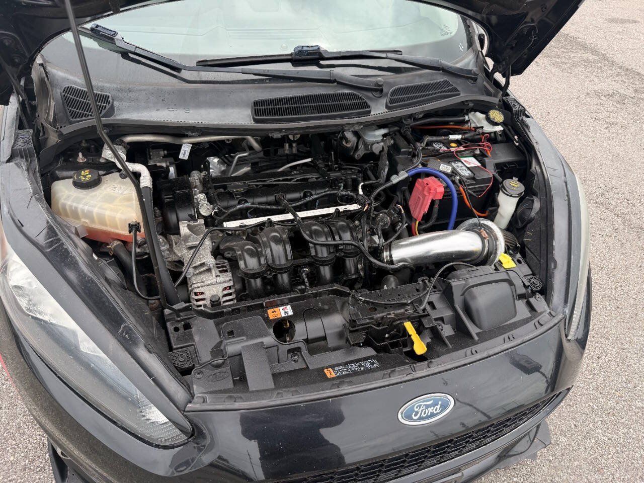Used 2019 Ford Fiesta SE w/ Equipment Group 201A FWD image 10