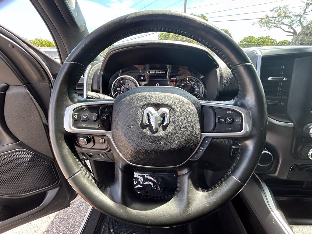 Used 2021 RAM 1500 Big Horn RWD image 14