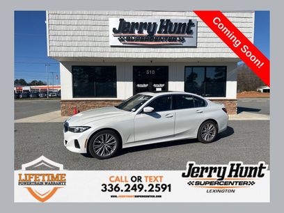 Used 2024 BMW 330i Sedan