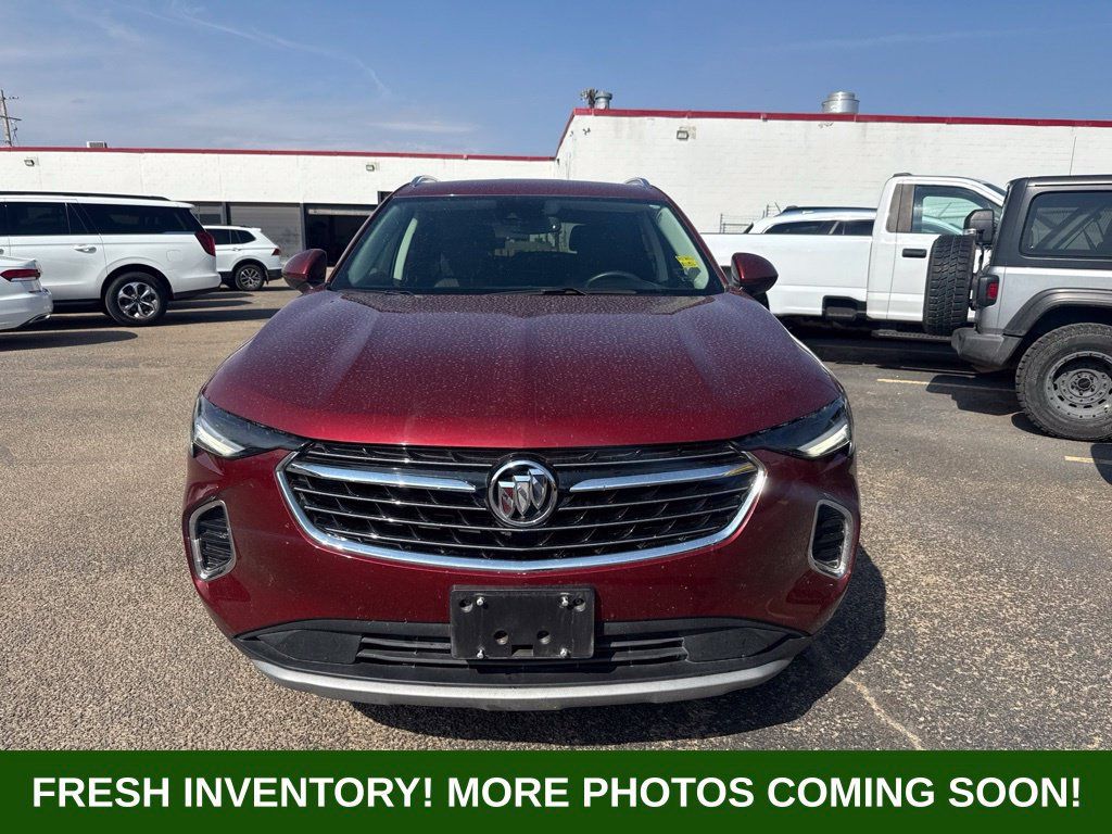 Used 2023 Buick Envision Essence FWD image 7