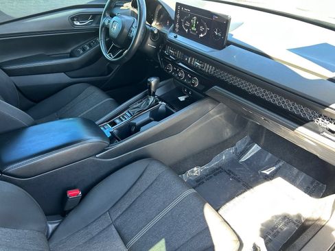 Used 2024 Honda Accord Sport image 14
