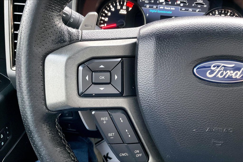 Used 2019 Ford F150 Raptor w/ Equipment Group 802A Luxury AWD/4WD image 17