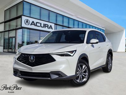 Certified 2025 Acura ADX FWD