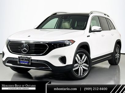 Certified 2023 Mercedes-Benz EQB 300 4MATIC