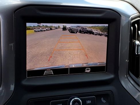 Used 2024 GMC Sierra 1500 Pro w/ Graphite Edition AWD/4WD image 9