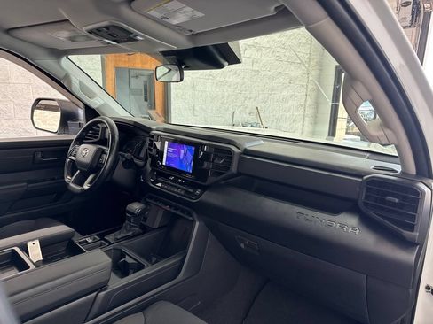 Used 2023 Toyota Tundra SR w/ SR Tow Package AWD/4WD image 50