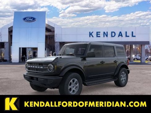 Used 2026 Ford Bronco Big Bend AWD/4WD image 1