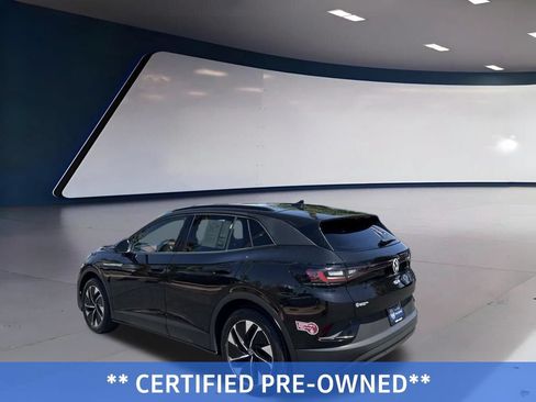 Certified 2022 Volkswagen ID.4 Pro S RWD image 4