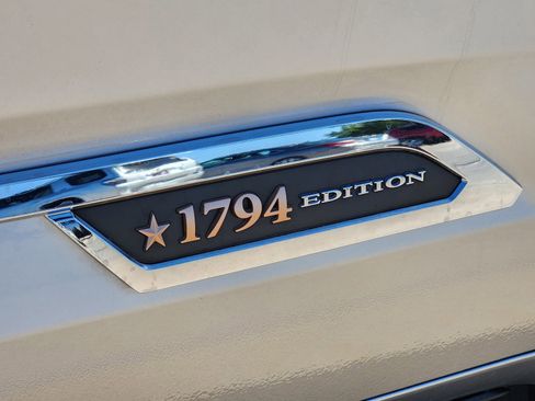 Used 2025 Toyota Tundra 1794 Edition image 13