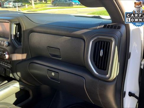 Used 2021 GMC Sierra 1500 AT4 w/ AT4 Value Package image 16