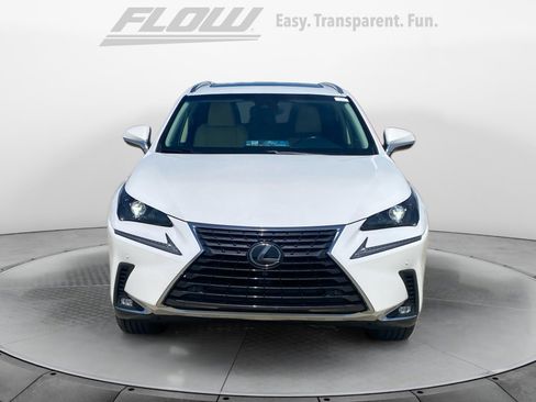 Used 2018 Lexus NX 300 AWD w/ Premium Package image 3