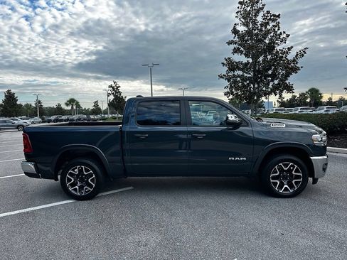 Used 2026 RAM 1500 Laramie AWD/4WD image 6