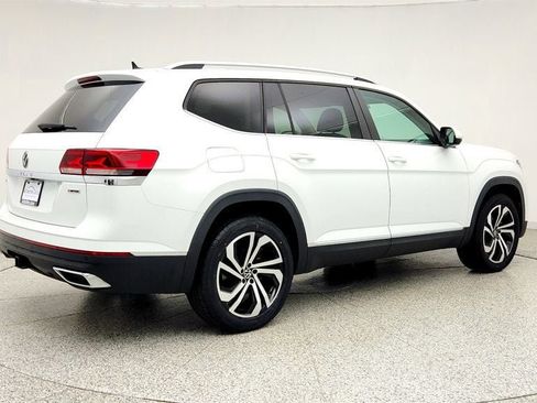 Used 2022 Volkswagen Atlas SEL AWD/4WD image 5