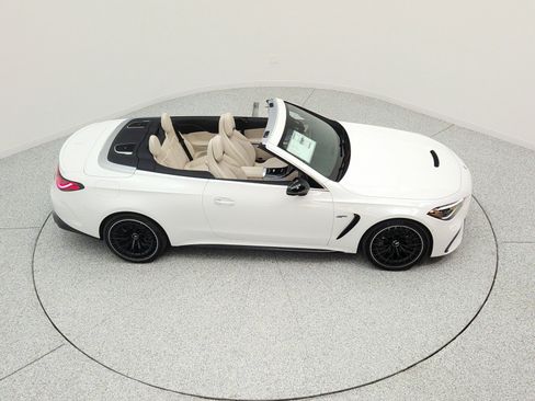New 2026 Mercedes-Benz CLE 53 AMG 4MATIC Cabriolet image 23