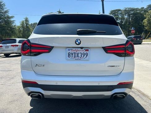 Used 2022 BMW X3 sDrive30i w/ Premium Package RWD image 4