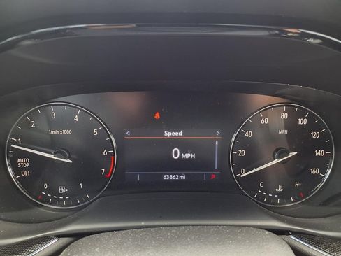 Used 2022 Buick Envision Preferred FWD image 22
