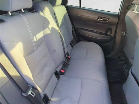 Used 2024 Toyota Corolla Cross AWD Hybrid image 22