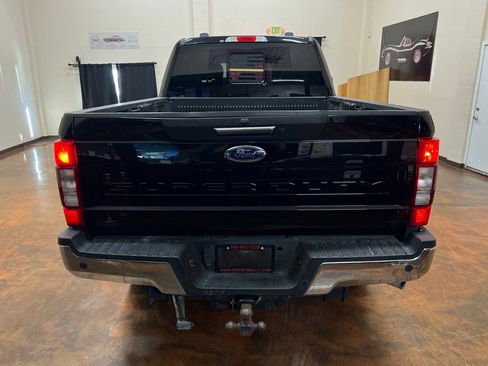 Used 2021 Ford F250 Lariat w/ Lariat Value Package image 9