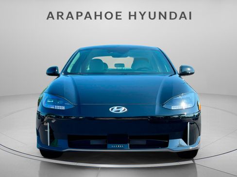 New 2025 Hyundai Ioniq 6 Limited image 12