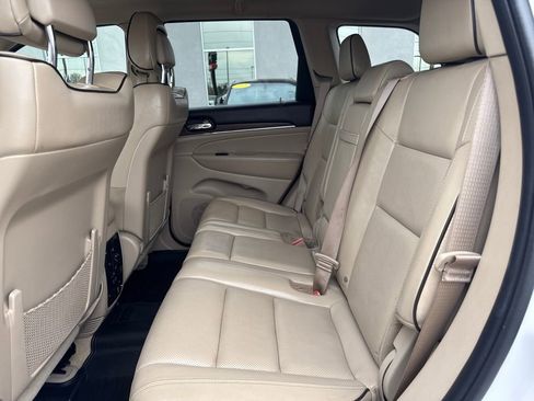 Used 2021 Jeep Grand Cherokee Overland image 15