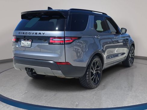 Used 2020 Land Rover Discovery HSE AWD/4WD image 6