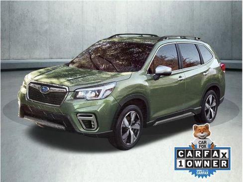 Used 2020 Subaru Forester w/ Alloy Wheel Package AWD/4WD image 1