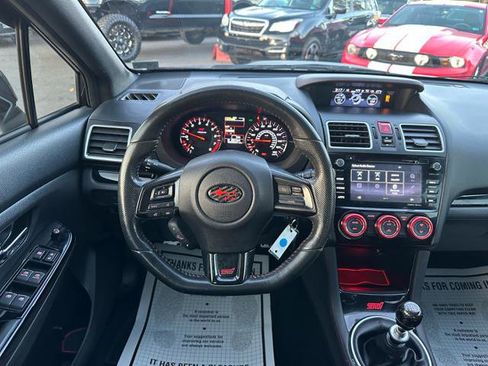 Used 2019 Subaru WRX STI w/ Popular Package #3 image 21