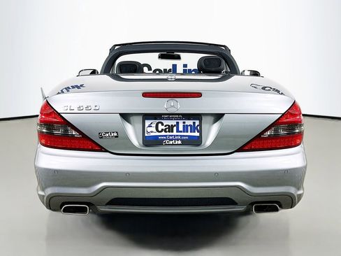 Used 2009 Mercedes-Benz SL 550 image 7