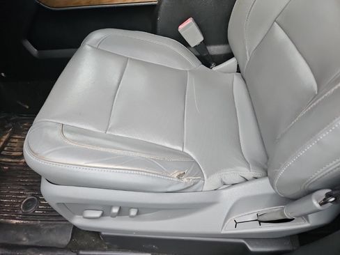 Used 2018 Chevrolet Silverado 1500 LTZ w/ LTZ Plus Package AWD/4WD image 13