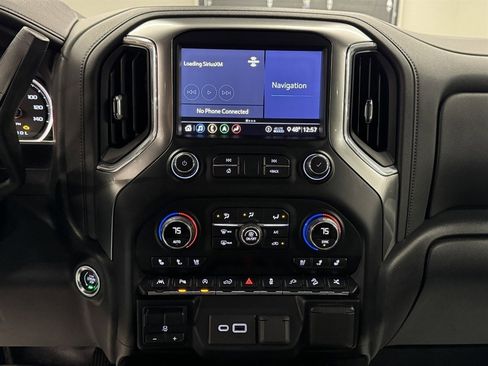 Used 2020 Chevrolet Silverado 1500 LTZ w/ LTZ Premium Package image 34