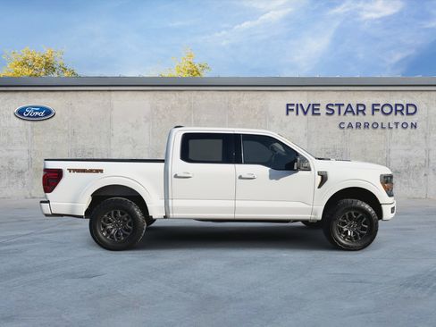 Certified 2024 Ford F150 Tremor w/ Bed Utility Package AWD/4WD image 9