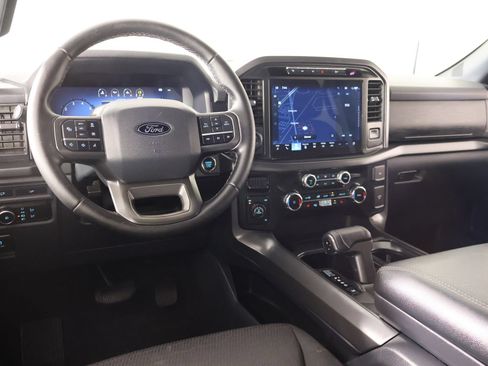 Used 2024 Ford F150 XLT w/ Equipment Group 302A MID AWD/4WD image 2