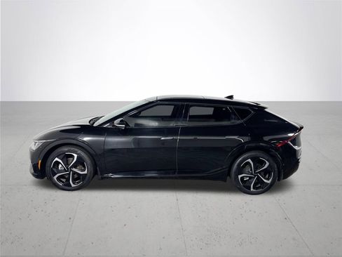 Certified 2023 Kia EV6 GT-Line w/ GT-Line White Seat Package AWD/4WD image 10
